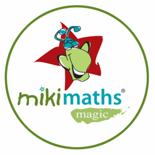 Miki Maths Logo